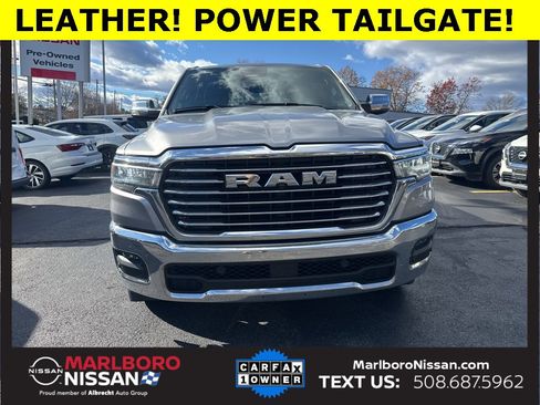 Used 2025 RAM 1500 Laramie image 2