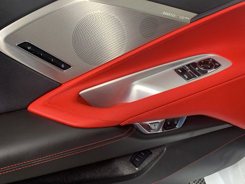 Used 2021 Chevrolet Corvette Stingray Preferred Cpe w/ 2LT image 15