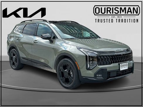 New 2026 Kia Sportage X-Line Prestige image 1