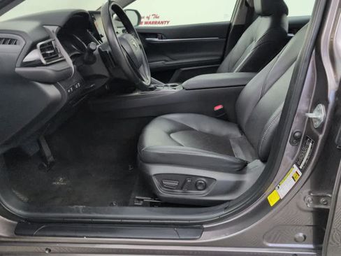 Used 2024 Toyota Camry XSE FWD image 13