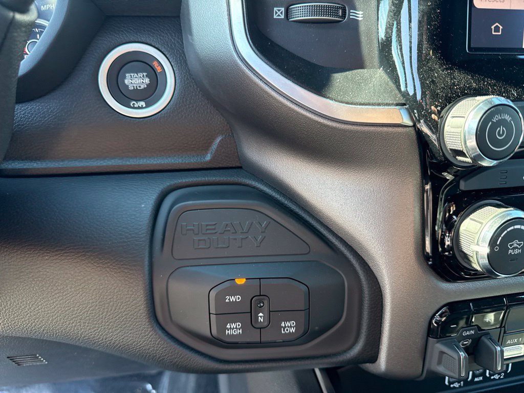 New 2026 RAM 2500 Big Horn AWD/4WD image 15