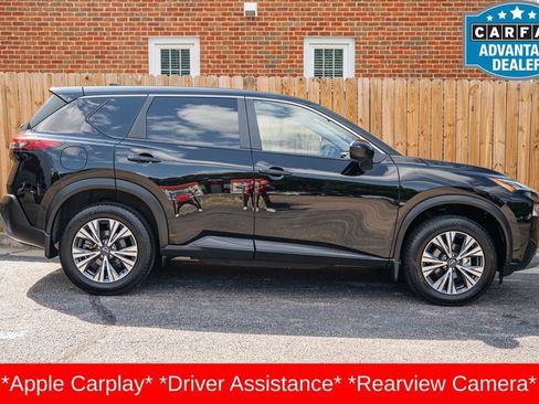 Used 2023 Nissan Rogue SV FWD image 5