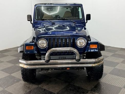 Used 2001 Jeep Wrangler SE AWD/4WD image 3
