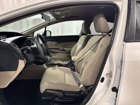 Used 2014 Honda Civic LX image 3
