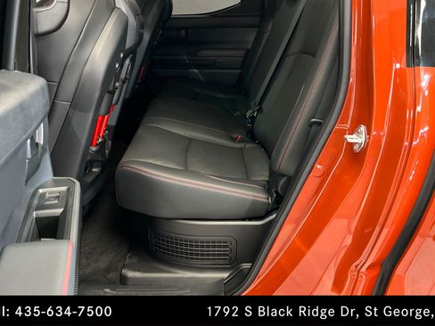 Used 2024 Toyota Tacoma TRD Pro AWD/4WD image 21