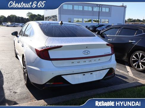 Used 2022 Hyundai Sonata Limited FWD image 16