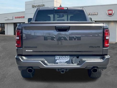 New 2026 RAM 1500 4x4 Crew Cab image 6
