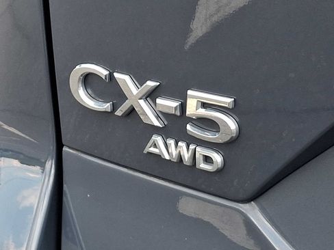 Used 2023 MAZDA CX-5 Carbon Edition AWD/4WD image 32