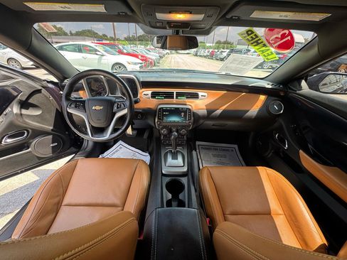 Used 2013 Chevrolet Camaro LT w/ Dusk Special Edition RWD image 16