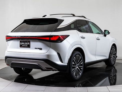 New 2026 Lexus RX 350 w/ Convenience Package AWD/4WD image 10
