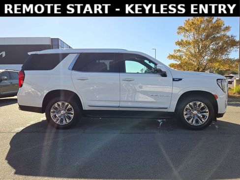Used 2023 GMC Yukon Denali image 8
