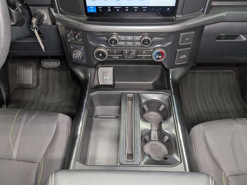 Used 2024 Ford F150 STX w/ Mobile Office Package image 17