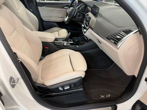 Used 2021 BMW X3 xDrive30i w/ Premium Package AWD/4WD image 11