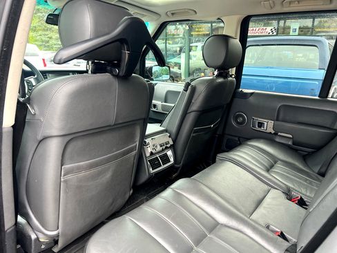 Used 2005 Land Rover Range Rover HSE image 12
