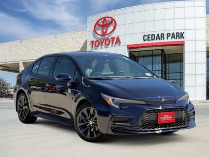 Used 2026 Toyota Corolla SE