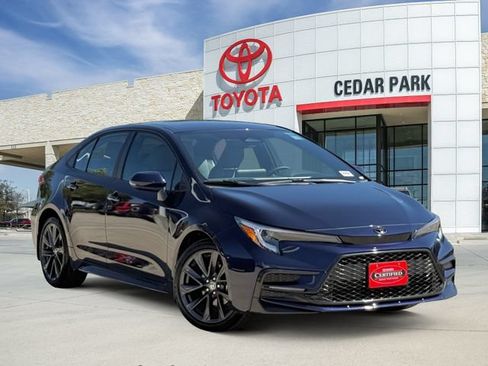 Used 2026 Toyota Corolla SE FWD image 1