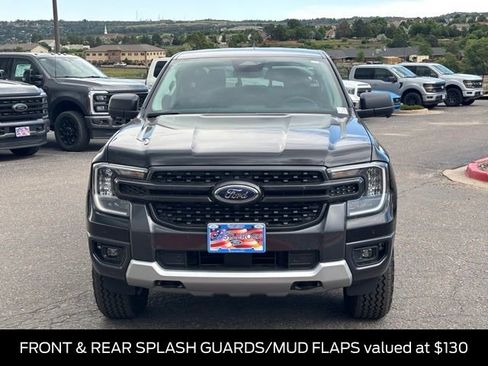 New 2024 Ford Ranger XLT image 10