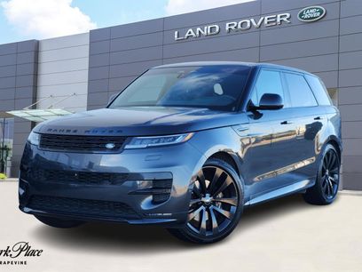 Used 2024 Land Rover Range Rover Sport Dynamic SE
