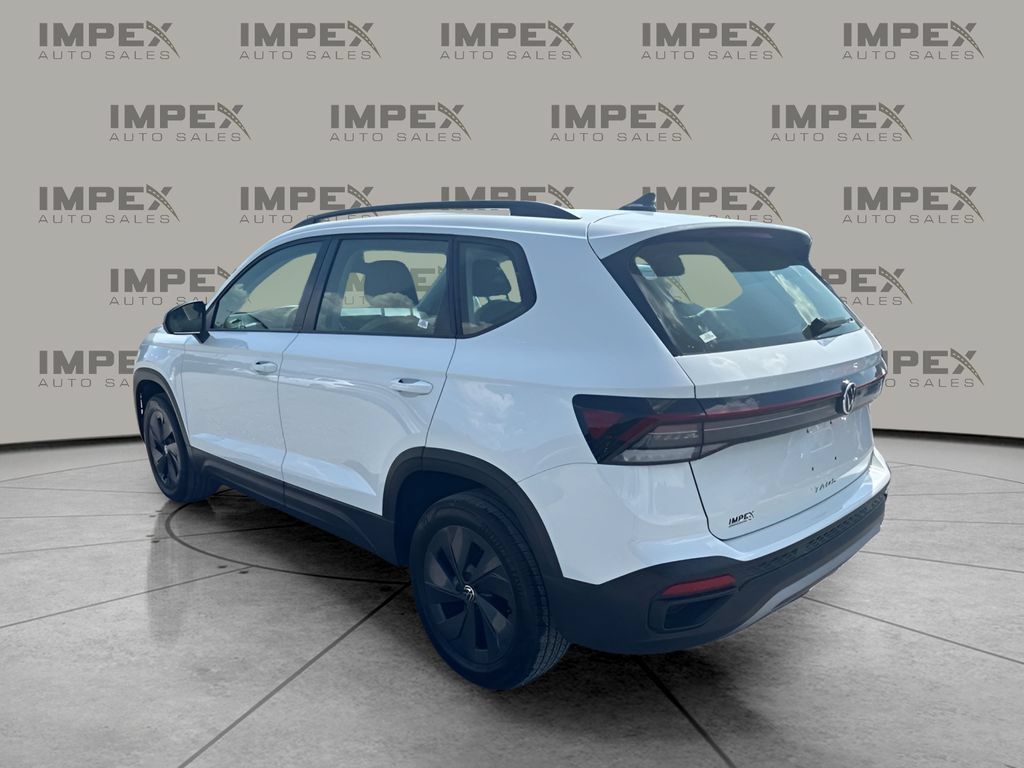 Used 2025 Volkswagen Taos S FWD image 3