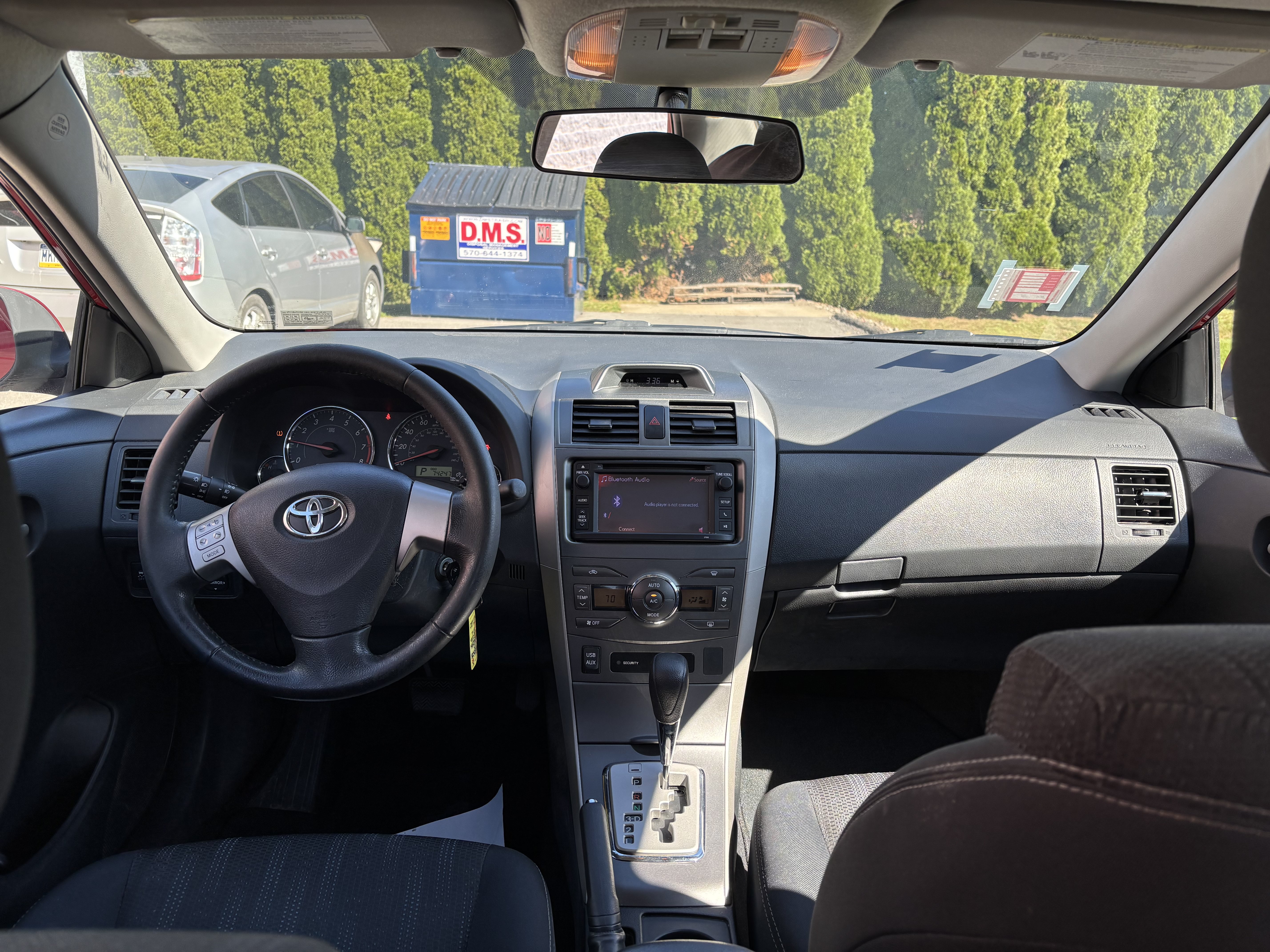 Used 2013 Toyota Corolla S w/ Premium Pkg FWD image 15