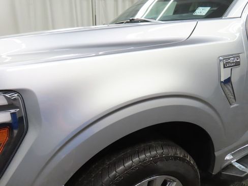 Used 2025 Ford F150 Lariat w/ Equipment Group 502A High AWD/4WD image 55