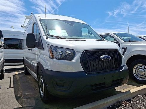 New 2024 Ford Transit 250 148 Medium Roof w/ Load Area Protection Package RWD image 2