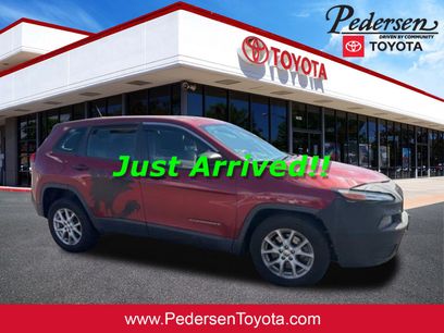 Used 2014 Jeep Cherokee Sport