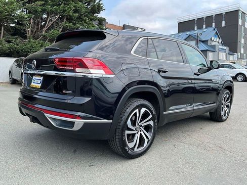 Used 2020 Volkswagen Atlas Cross Sport SEL Premium AWD/4WD image 8