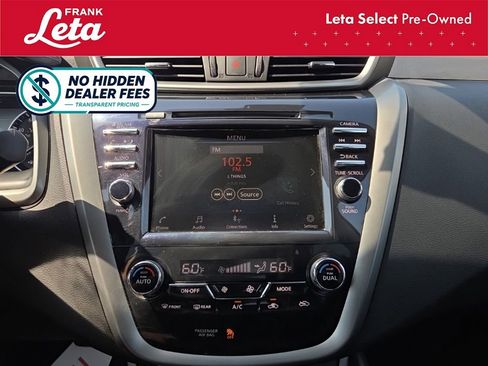 Used 2023 Nissan Murano S FWD image 10