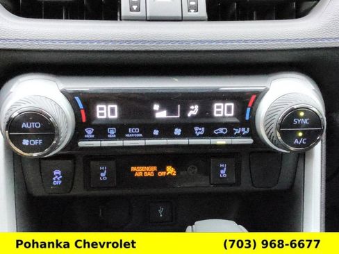 Used 2022 Toyota RAV4 XSE w/ XSE Grade Weather Package AWD/4WD image 17