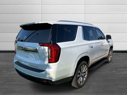 Used 2022 GMC Yukon Denali AWD/4WD image 2