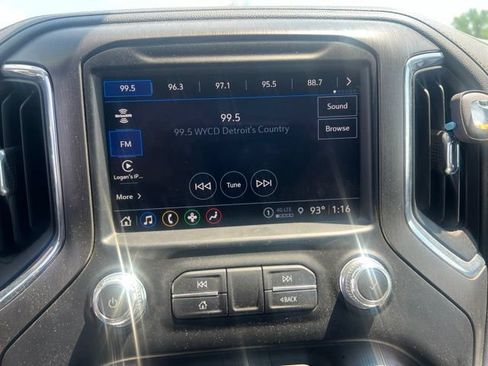 Used 2023 GMC Sierra 2500 AT4 w/ Gooseneck/5TH Wheel Package AWD/4WD image 23