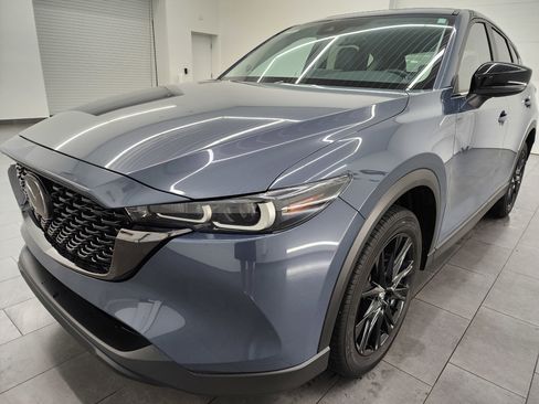 Used 2024 MAZDA CX-5 Carbon Edition image 7