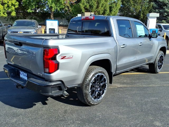 New 2026 Chevrolet Colorado Z71 w/ Technology Package AWD/4WD image 5