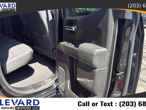 Used 2019 Chevrolet Silverado 1500 LT w/ All-Star Edition AWD/4WD image 32