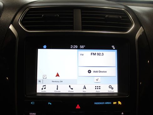 Used 2018 Ford Explorer Sport w/ Equipment Group 401A image 29