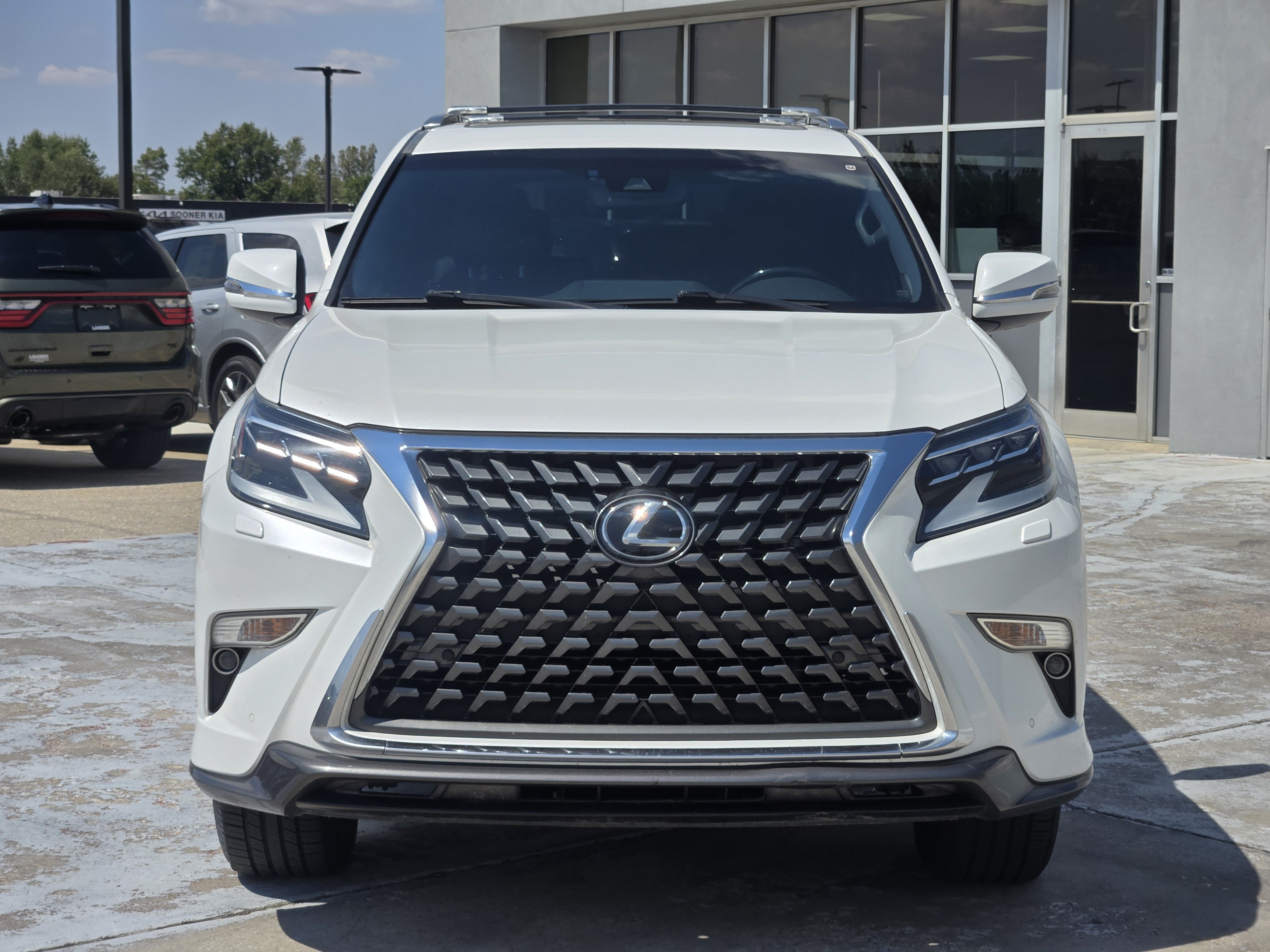 Used 2020 Lexus GX 460 Premium AWD/4WD image 3