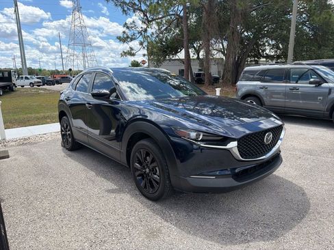 Certified 2024 MAZDA CX-30 AWD 2.5 S w/ Select Sport Pkg image 3