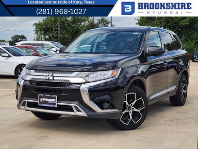Used 2020 Mitsubishi Outlander ES