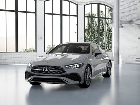 New 2026 Mercedes-Benz CLE 450 4MATIC Coupe image 41