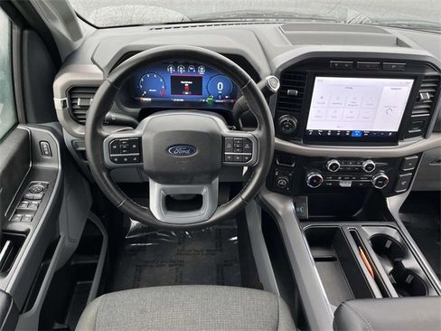 Used 2024 Ford F150 XLT w/ Mobile Office Package image 11