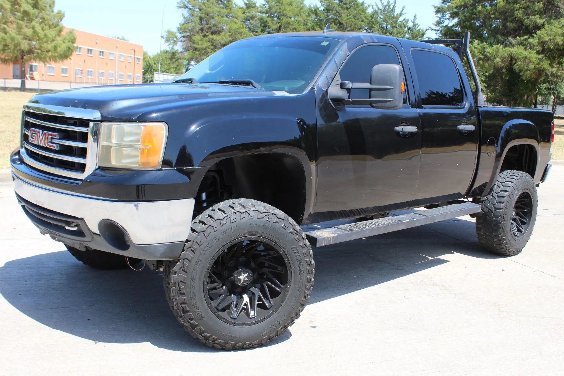 Used 2012 GMC Sierra 1500 SLE w/ Texas Edition RWD image 1