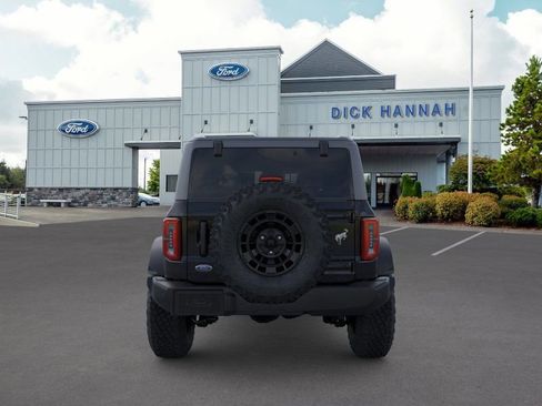 New 2026 Ford Bronco Outer Banks AWD/4WD image 6