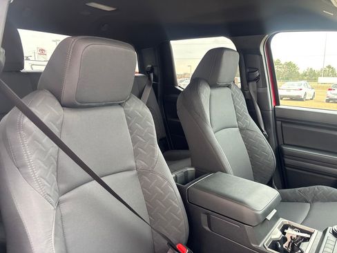 New 2026 Toyota Tacoma SR5 AWD/4WD image 16