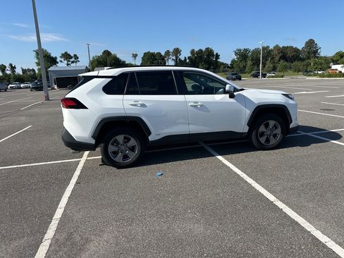 Used 2023 Toyota RAV4 XLE w/ Convenience Package AWD/4WD image 5