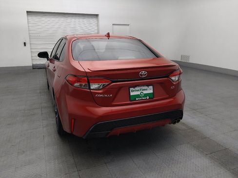 Used 2020 Toyota Corolla SE FWD image 6