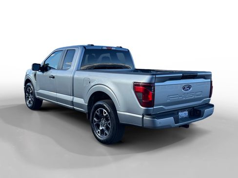 Certified 2024 Ford F150 STX w/ Mobile Office Package image 3