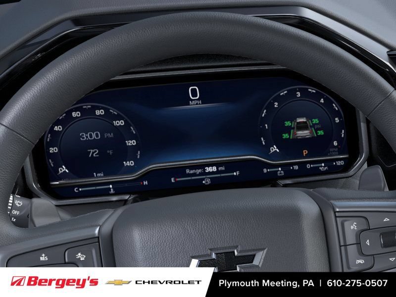 New 2026 Chevrolet Silverado 1500 RST w/ Redline Edition AWD/4WD image 20