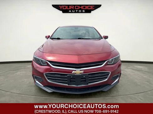 Used 2016 Chevrolet Malibu LT FWD image 8