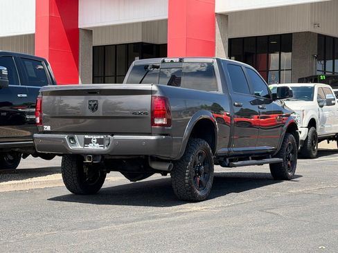 Used 2017 RAM 2500 Laramie w/ Sport Appearance Group AWD/4WD image 49